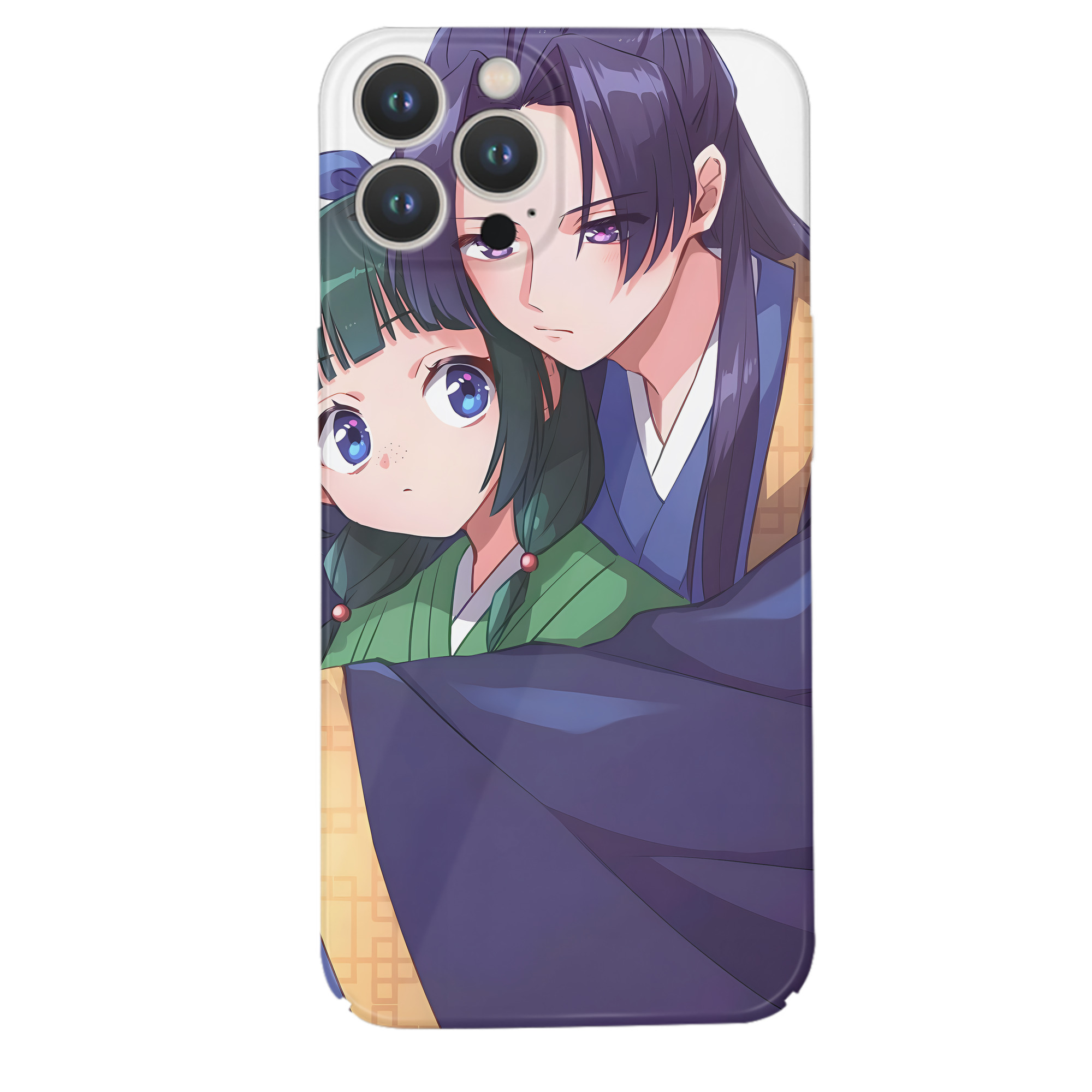 （画像用） 薬屋のひとりごと The Apothecary Diaries 【iPhone 14シリーズ対応】ハードケース